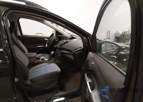 2018 Ford Escape Se из США, поврежденный, VIN 1FMCU9GD9JUC11167